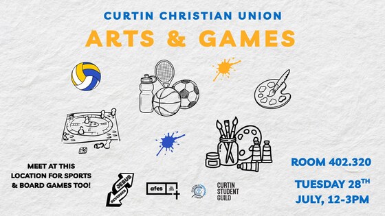 Arts and Games Day