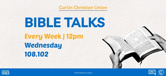 Bible Talk