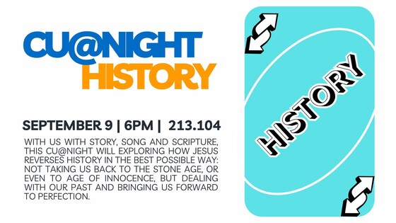CU@Night - History