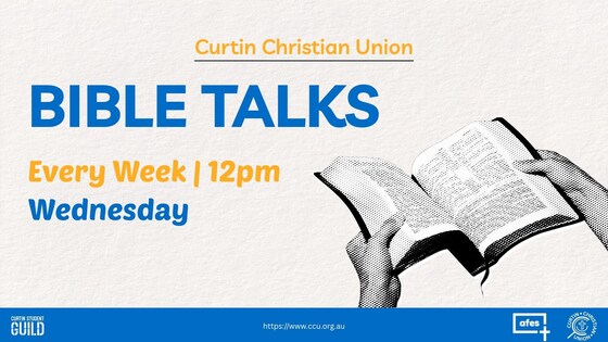 Bible Talk