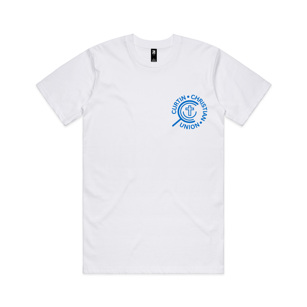 CCU T-Shirt (WHITE)