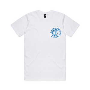 CCU T-Shirt (WHITE) image 1