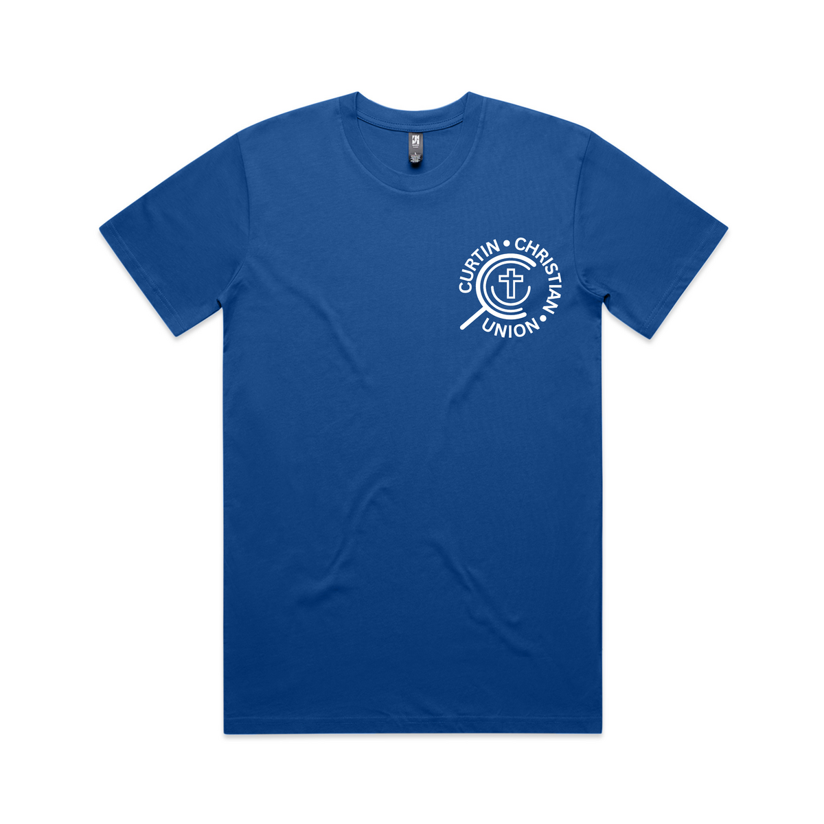 CCU T-Shirt (BLUE)
