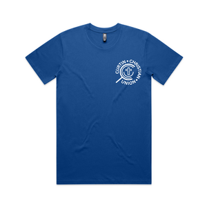 CCU T-Shirt (BLUE) image 1