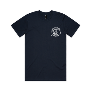 CCU T-Shirt (NAVY) image 1