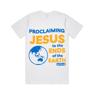 CCU T-Shirt (WHITE) image 2