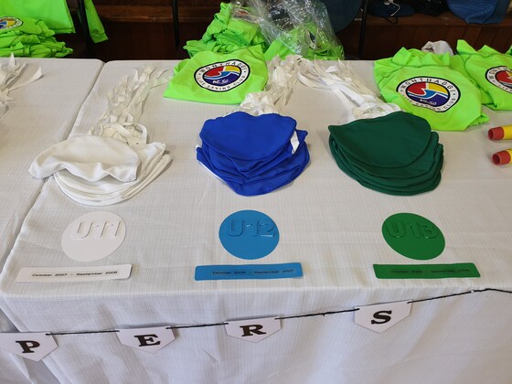 Nippers Uniform/Books Collection Day