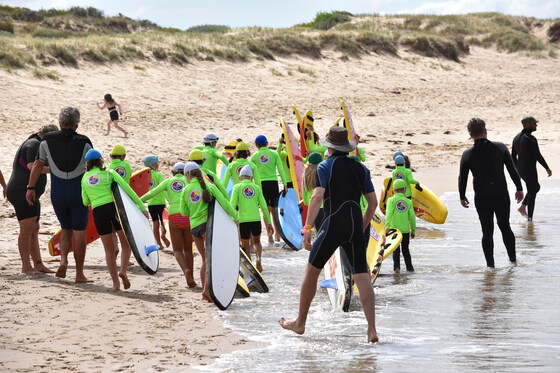 Nippers Session 12 
