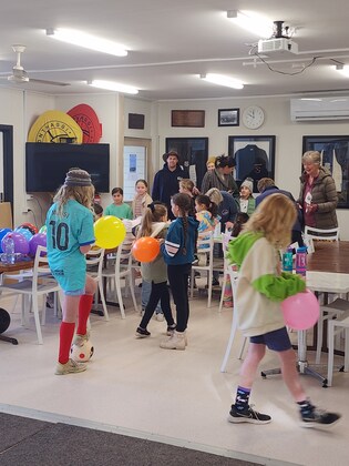 Wonthaggi Life Saving Club Kids Activity Day