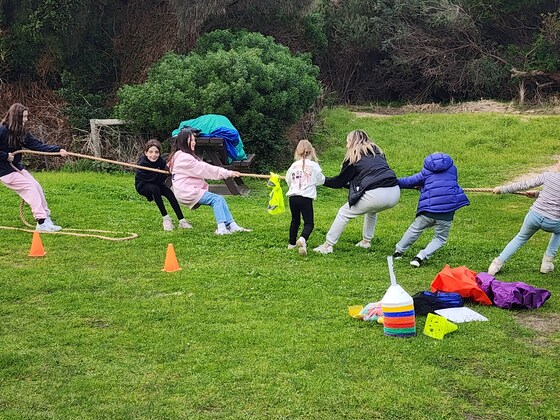 Wonthaggi Life Saving Club Kids Activity Day