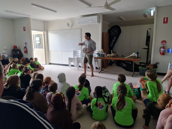 Nippers 2023/2024 Session 6