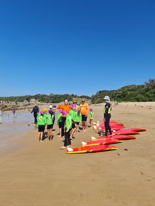 Nippers 2023/2024 Session 8