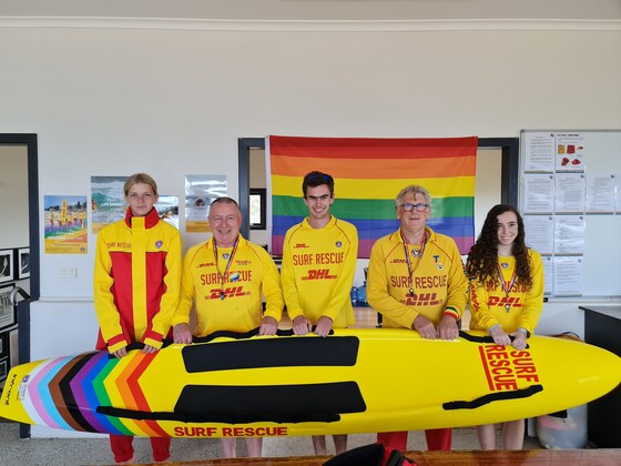 Pride Patrol