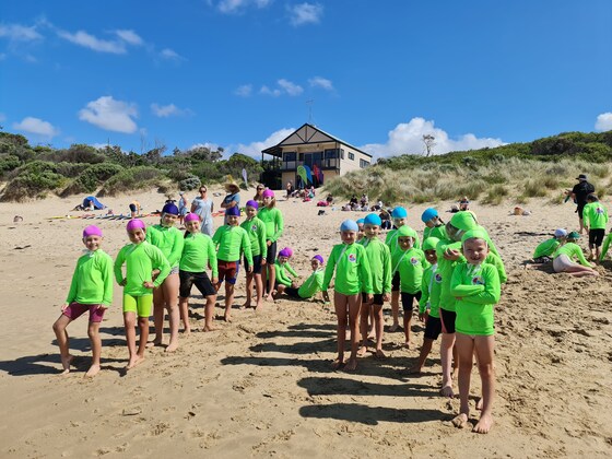 Nippers 2023/2024 Session 3