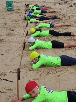 Nippers 2023/2024 Session 1