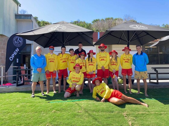  SRC/Bronze Medallion  Course 2024