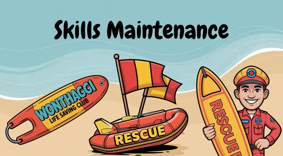Skills Maintenance Award Requal #1