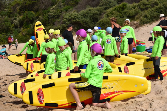 Nippers 2023/2024 Session 9