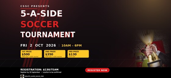 Charity Tournament 5v5