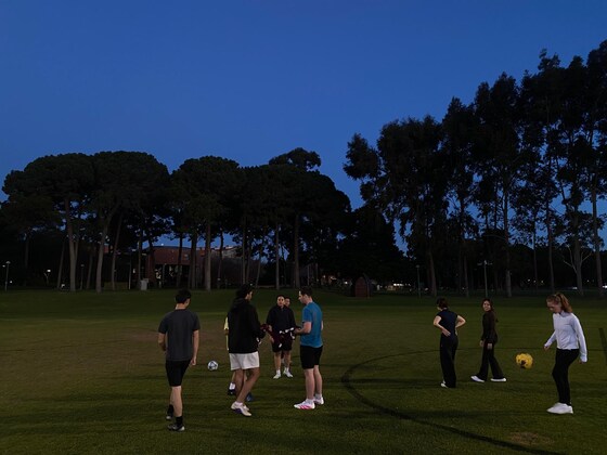 Friday Weekly Social Soccer 5-8PM 
