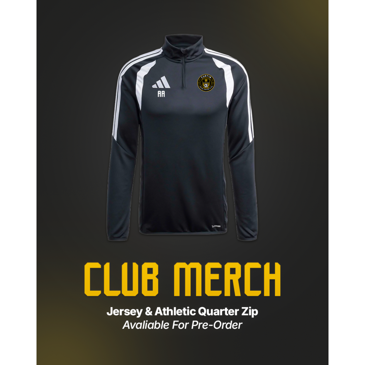 CSSC Quarter-Zip