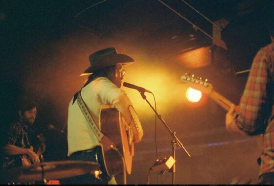 Sid Jerr-Dan & The Snake Mtn Boys