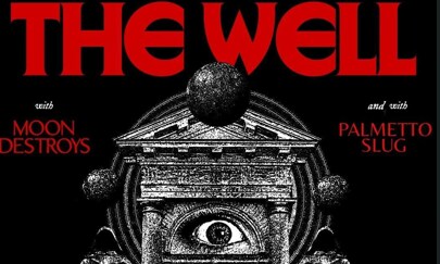 The Well+Moon Destroys+Palmetto Slug