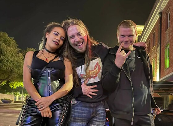 CHEEZE Live at The Wormhole