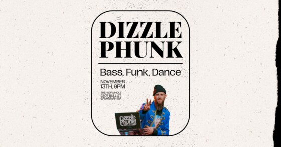 Dizzlephunk Live at The Wormhole