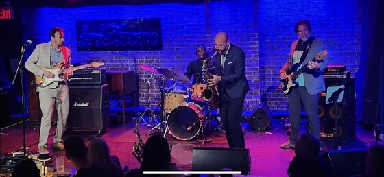 Marbin (Jazz Fusion/Rock)