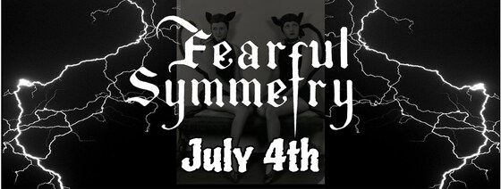 Fearful Symmetry Goth Night