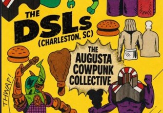 The DSL's and The Augusta Cowpunk Collective