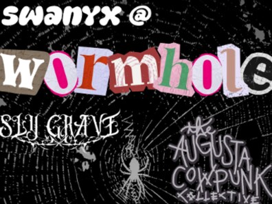 Swanyx, Sly Grave, The Augusta Cowpunk Collective