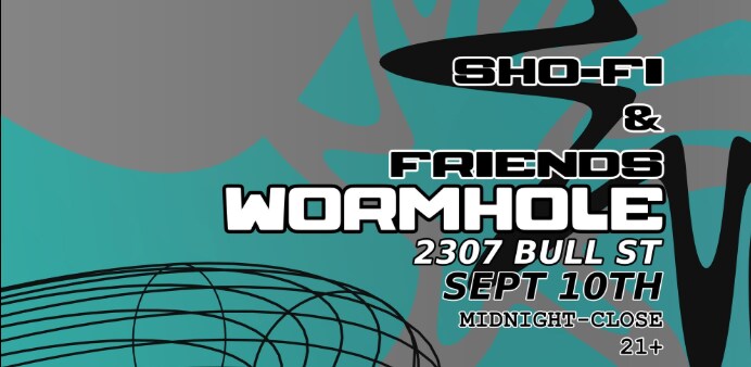Palm Wine EDM After Party with DJ Sho-Fi