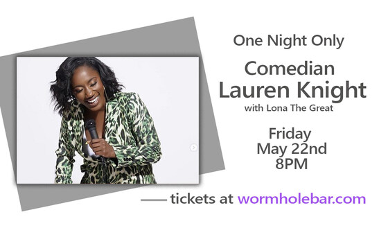 One Night Only: Lauren Knight