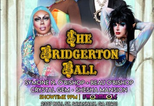  The Bridgerton Ball Drag Show