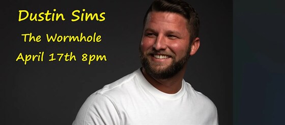 Comedy Headliner: Dustin Sims