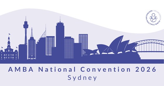 2026 AMBA National Convention - Sydney