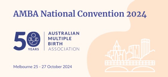 2024 AMBA National Convention  - Celebrating 50 years of AMBA