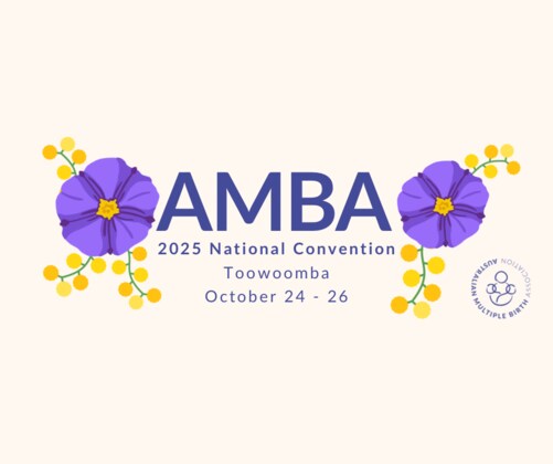 2025 AMBA National Convention  - Taking on Toowoomba