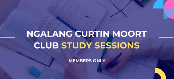 NCMC Mob Study Sessions
