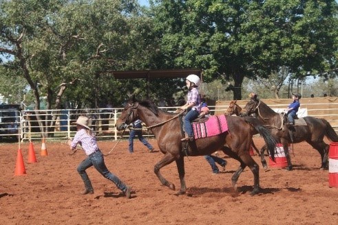 Family Gymkhana