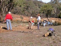 Rodeo Grounds Working Bee 