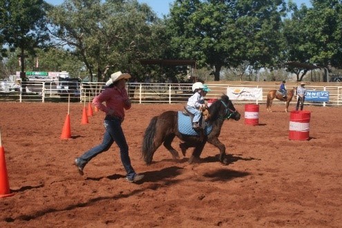 Family Gymkhana