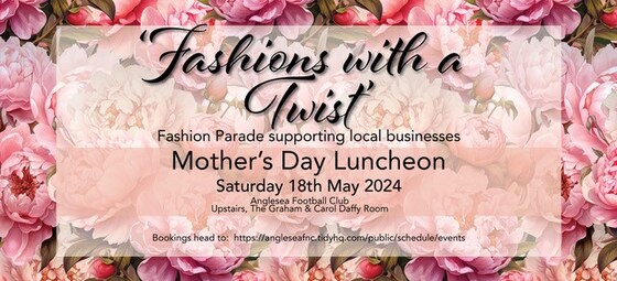 AFNC Mother's Day Luncheon