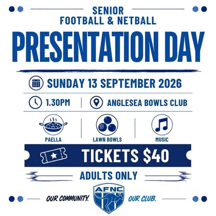 Senior Presentation Day