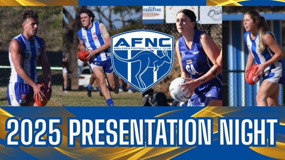 AFNC 2025 PRESENTATION NIGHT