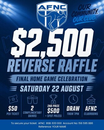 Reverse Raffle