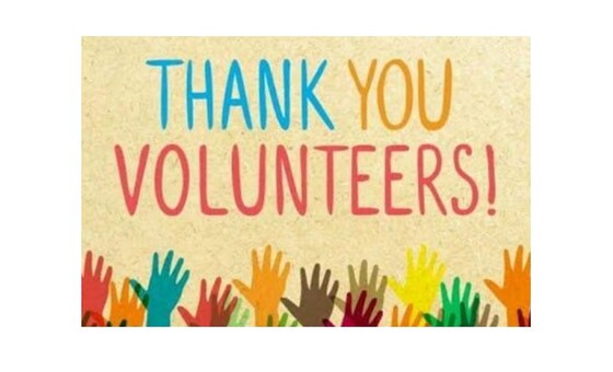 2025 AFNC Volunteer Thank You