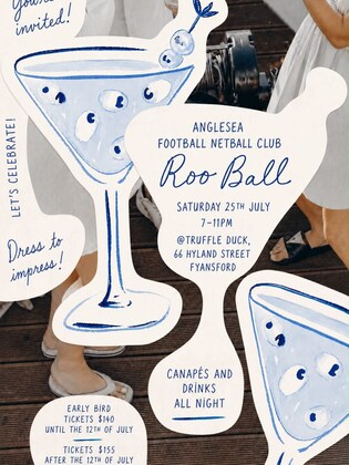 Roo Ball